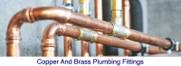 COPPER & BRASS PLUMBING FITTINGS