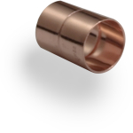 End Feed 28mm x 1" Imperial Metric Coupler End Feed 28mm x 1" Imperial Metric Coupler