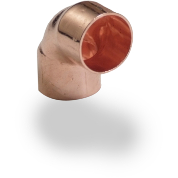 End Feed 67mm x 90° Elbow End Feed 67mm x 90° Elbow