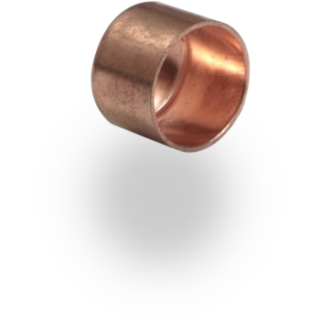 End Feed 15mm End Cap End Feed 15mm End Cap