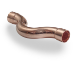 End Feed 22mm Full Cross Over End Feed 22mm Full Cross Over