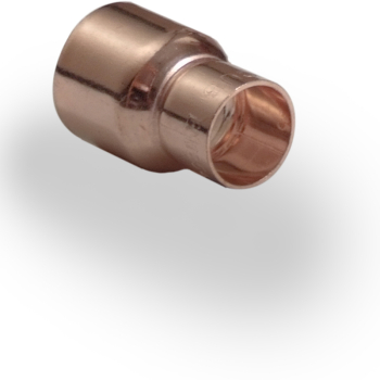 End Feed 10mm x 8mm Fitting Reducer