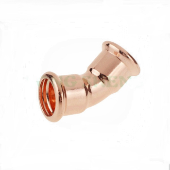 GAS PRESS FIT 35mm x 45° ELBOW GAS PRESS FIT 35mm x 45° ELBOW