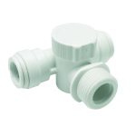 John Guest Speedfit Appliance Tee John Guest Speedfit Appliance Tee