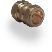 Compression 8mm Coupler