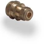 Compression 10mm x 8mm Reducing Coupler