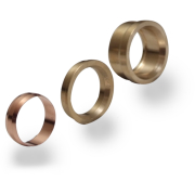 Compression 28mm x 22mm 3 Part Reducing set