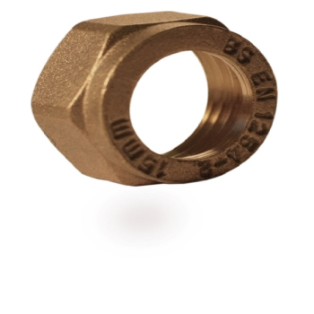 Comp Nut 22mm Comp Nut 22mm
