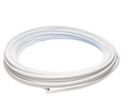 John Guest Speedfit 22mm x 25m Pex Barrier Pipe White