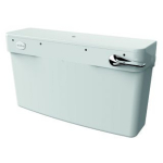 Mirage Cistern Concealed Side Supply CP Lever Mirage Cistern Concealed Side Supply CP Lever
