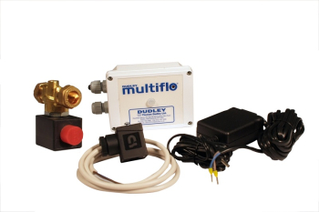 Dudley Electroflo Multiflo Electronic Urinal Flush Mains Operated