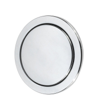 Round 73.5mm Chrome Plated Round 73.5mm Chrome Plated