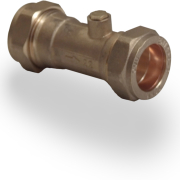 28mm Brass Single Check Valve