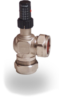 Automatic Bypass Valve 22mm