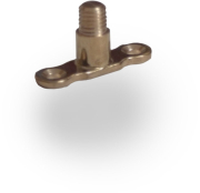 Munsen Ring Back Plate Male M10