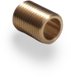 1" Brass Running Nipples 1" Brass Running Nipples
