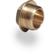 1 1/4" Brass Plugs