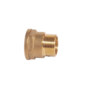 1/2" Brass Tap Extentions