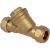 22mm Brass Y Strainer C x C 22mm Brass Y Strainer C x C