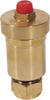 15mm Brass Automatic Air Vent