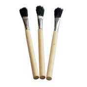 Flux Brushes (Pack of 3)