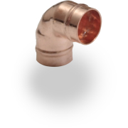 SR 35mm x 90 Deg Elbow