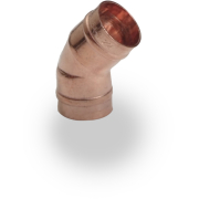 SR 28mm x 45 Deg Elbow