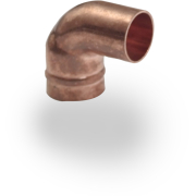 SR 22mm x 90 Deg Street Elbow