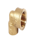 SR 22mm x 3/4" Female Iron Elbow SR 22mm x 3/4" Female Iron Elbow