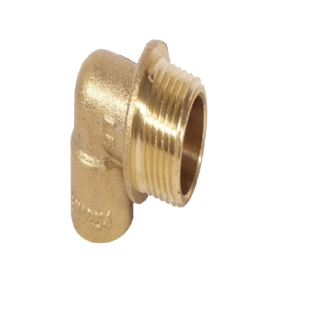 SR 22mm x 3/4Inch Male Iron Elbow SR 22mm x 3/4Inch Male Iron Elbow