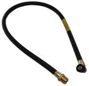 3ft x 3/8" Cooker Hose Micropoint Natural Gas