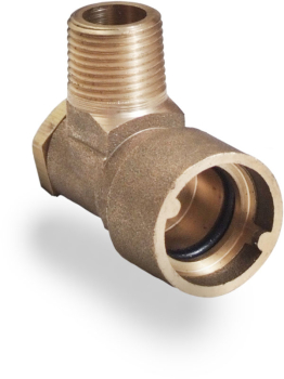 1/2Inch Angled Bayonet Socket Natural Gas and LPG 1/2Inch Angled Bayonet Socket Natural Gas and LPG