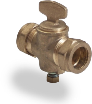 22mm Compression Rigid Fan Gascock 22mm Compression Rigid Fan Gascock