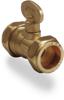 22mm Gas Isolation Valve