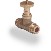 3/8" x 10mm Wheelhead Fire Valve