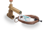 6m x 66°C Remote Acting Fire Valve 6m x 66°C Remote Acting Fire Valve