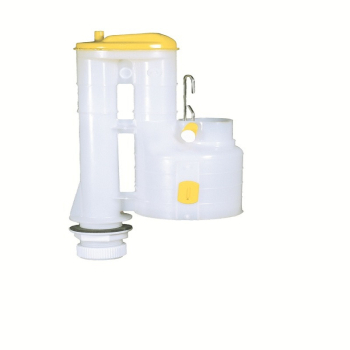 Thomas Dudley Vantage Dual Flush Pneumatic Valve - Concealed Cistern Siphon For WC Toilet