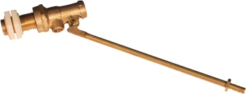 Brass Float Valves Part 1 Straight Arm