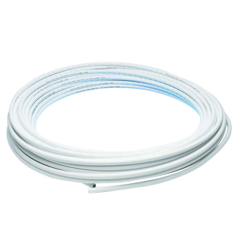 JG Speedfit Pex Coils Barrier Pipe White JG Speedfit Pex Coils Barrier Pipe White