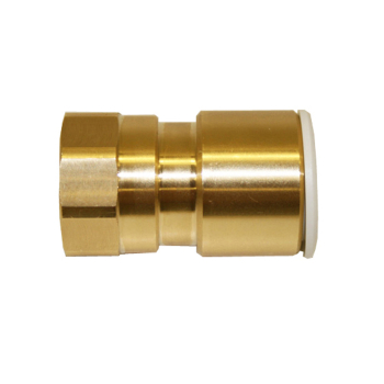 Female Coupler - Tap Connector Female Coupler - Tap Connector