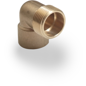 90° Elbow Male Iron 90° Elbow Male Iron