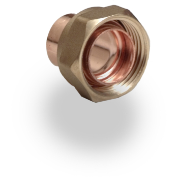 Straight Cylinder Union Straight Cylinder Union