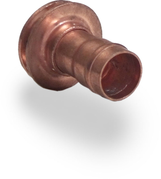 Pipe Cowl Umbrella Fittings