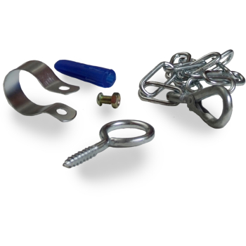 Cooker Stability Snap Shackle Chains