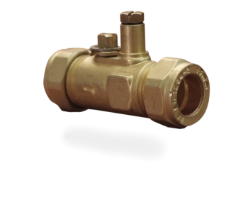 Test Point Valve