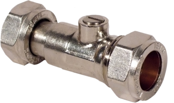 Service Valve Straight HD WRAS Service Valve Straight HD WRAS