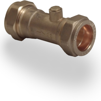 Brass Single Check Valve WRAS Brass Single Check Valve WRAS