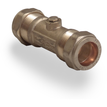 Brass Double Check Valves WRAS Brass Double Check Valves WRAS