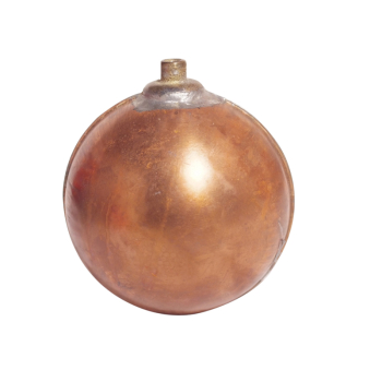 Copper Float Round