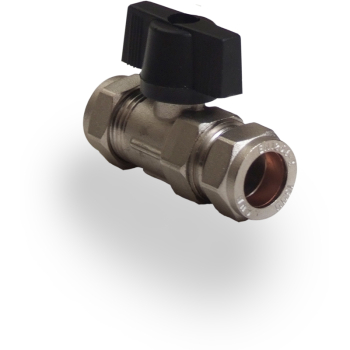 Lever Isolation Valves